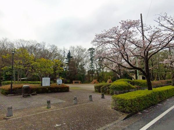 東松山市桜山台3期 新築分譲住宅(ゆすらうめ公園)