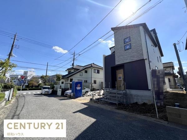 東松山市桜山台３期　新築分譲住宅