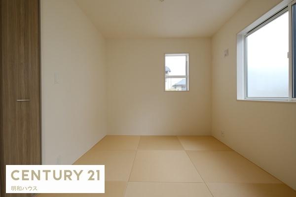 東松山市桜山台３期　新築分譲住宅