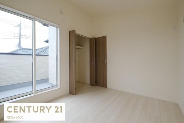 東松山市桜山台３期　新築分譲住宅