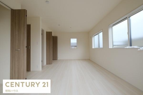 東松山市桜山台３期　新築分譲住宅