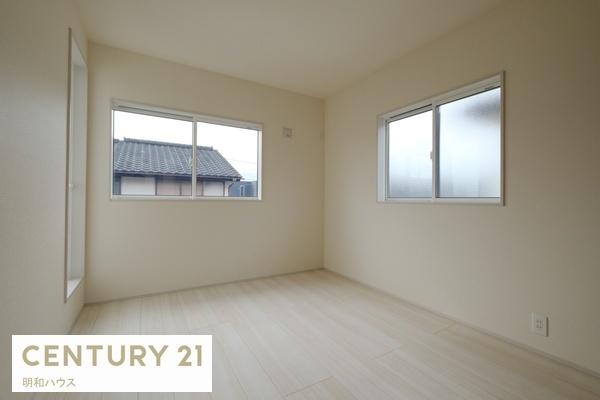 東松山市桜山台３期　新築分譲住宅