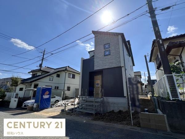 東松山市桜山台３期　新築分譲住宅