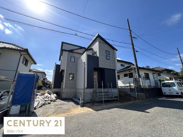 東松山市桜山台３期　新築分譲住宅
