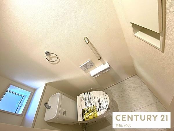 川越市霞ヶ関東3丁目3期　新築分譲住宅