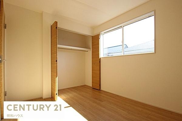 川越市霞ヶ関東3丁目3期　新築分譲住宅