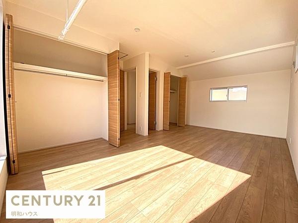 川越市霞ヶ関東3丁目3期　新築分譲住宅