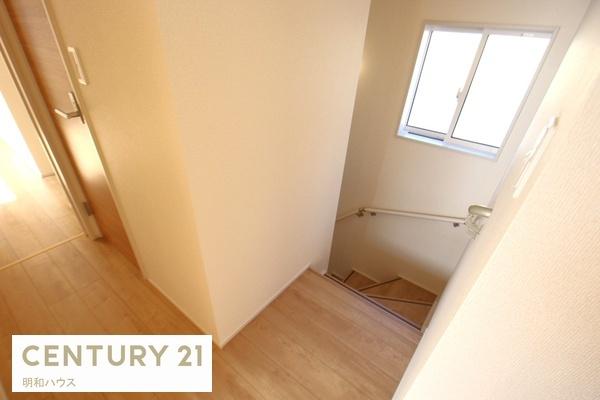 川越市霞ヶ関東3丁目3期　新築分譲住宅