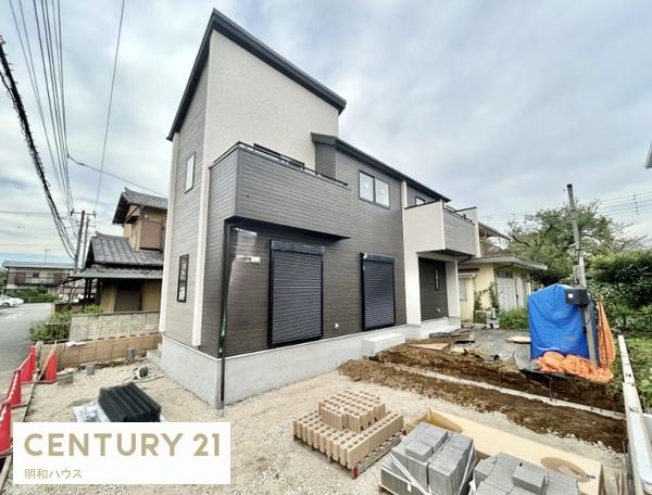 川越市霞ヶ関東3丁目3期　新築分譲住宅