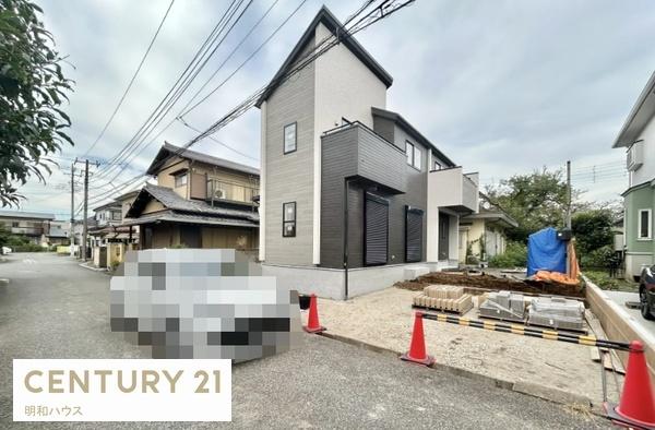 川越市霞ヶ関東3丁目3期　新築分譲住宅