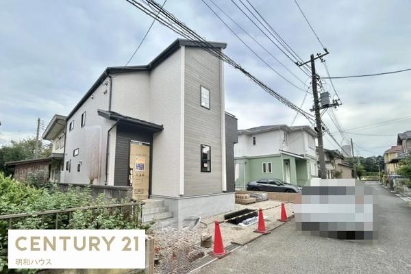 川越市霞ヶ関東3丁目3期　新築分譲住宅