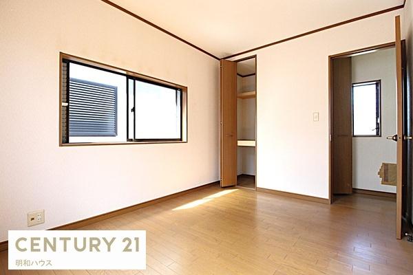 川越市大字笠幡の中古一戸建て