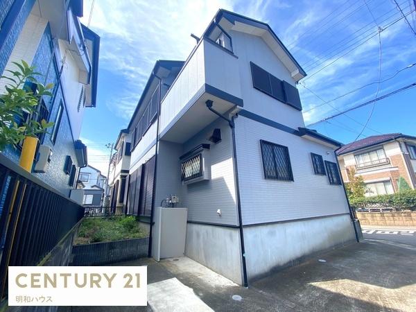 川越市笠幡　中古一戸建住宅
