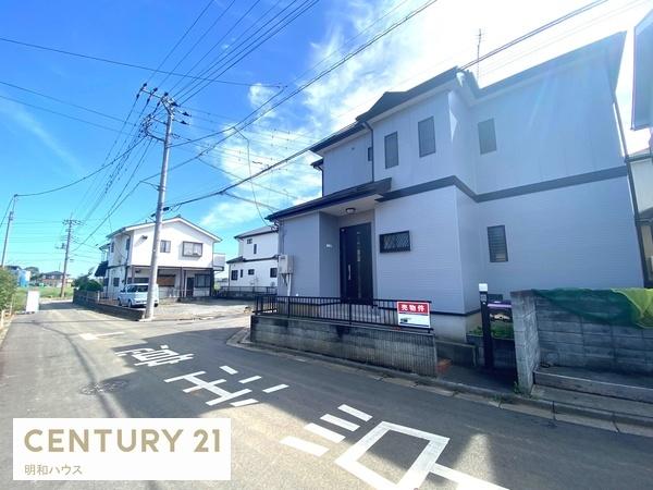 川越市大字笠幡の中古一戸建て