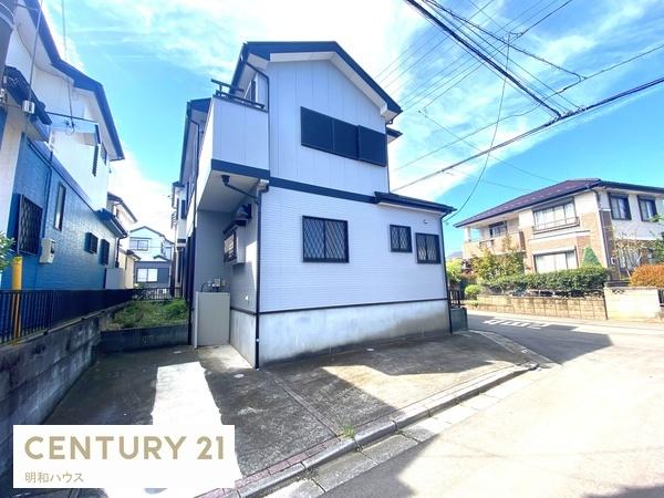 川越市大字笠幡の中古一戸建て