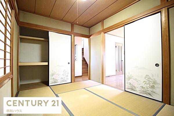 川越市大字笠幡の中古一戸建て