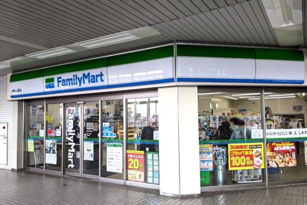 ポレスター東松山駅前(ファミリーマート東松山駅店)