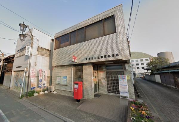 ポレスター東松山駅前(東松山松葉町郵便局)