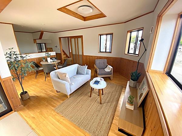 鶴ヶ島市新町４丁目の中古一戸建て