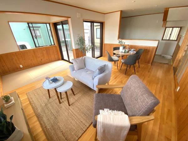鶴ヶ島市新町4丁目　中古一戸建住宅