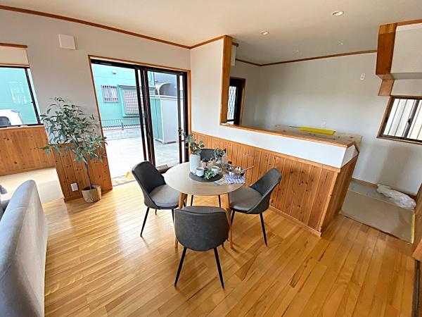 鶴ヶ島市新町４丁目の中古一戸建て
