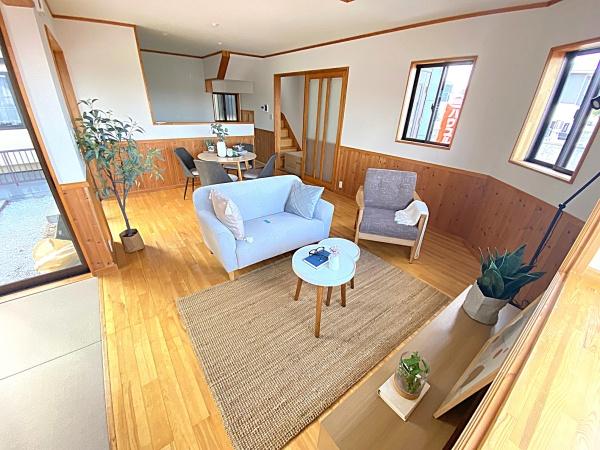 鶴ヶ島市新町４丁目の中古一戸建て