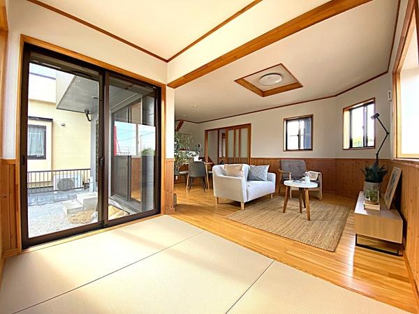 鶴ヶ島市新町４丁目の中古一戸建て