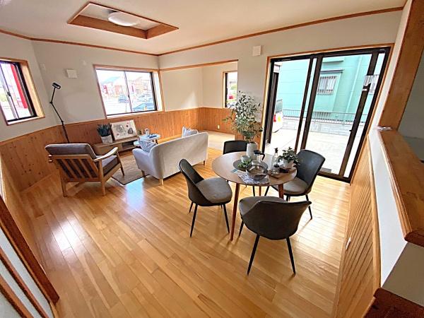 鶴ヶ島市新町４丁目の中古一戸建て