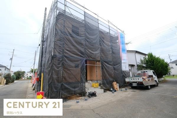 川越市笠幡第４４　新築分譲住宅　全３棟