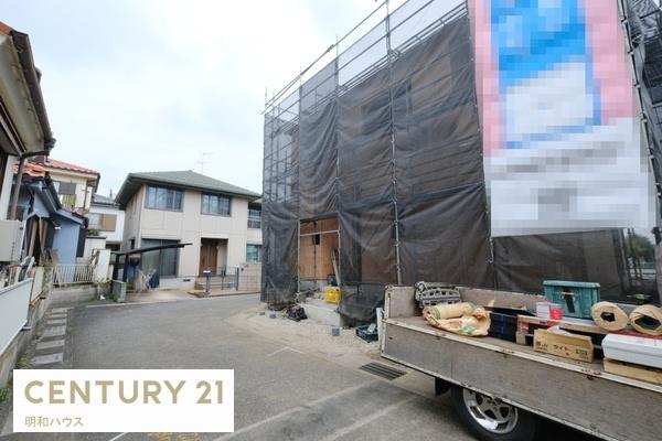川越市笠幡第４４　新築分譲住宅　全３棟