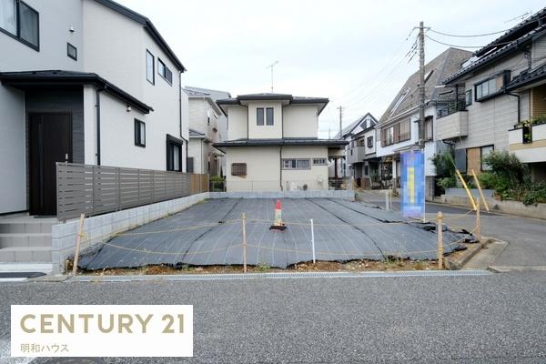 川越市霞ヶ関北２丁目　売地