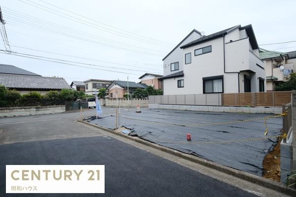 川越市霞ヶ関北２丁目　売地