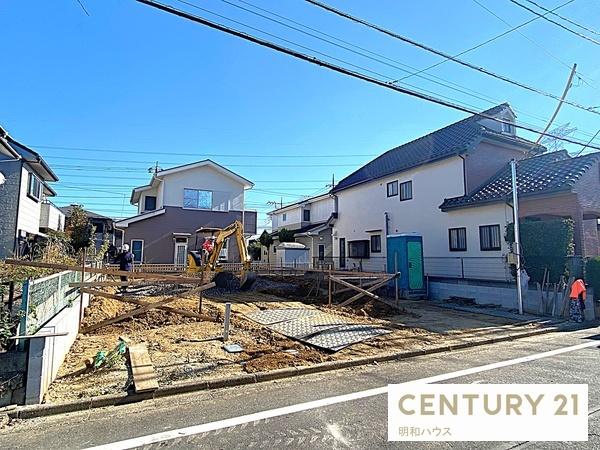 坂戸市鶴舞２丁目１期　新築分譲住宅
