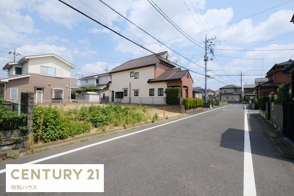 坂戸市鶴舞２丁目１期　新築分譲住宅