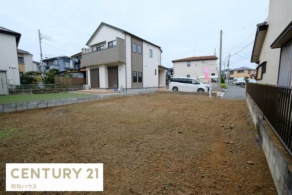 川越市的場　売地