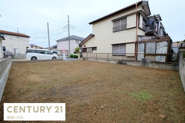 川越市的場　売地