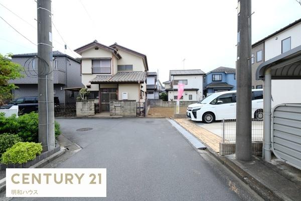 川越市的場　売地