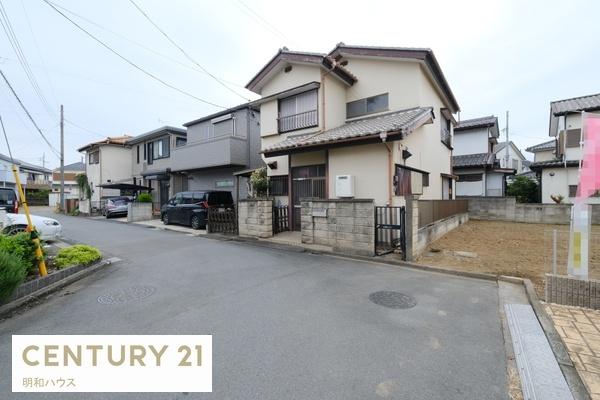 川越市大字的場の土地