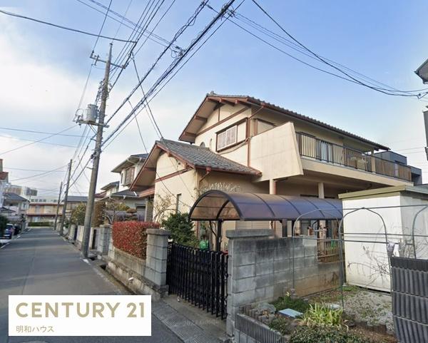 坂戸市柳町　売地
