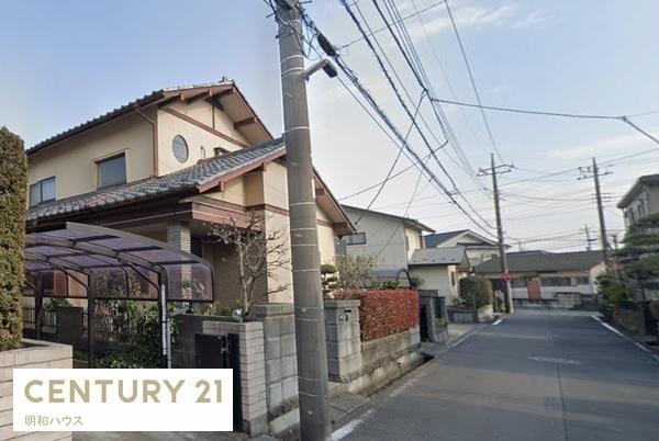 坂戸市柳町　売地