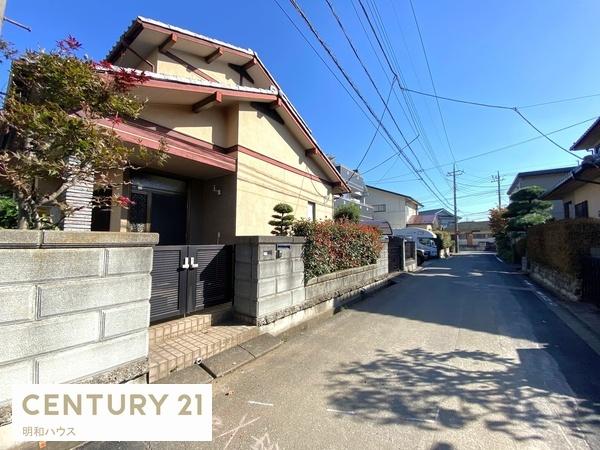 坂戸市柳町の土地