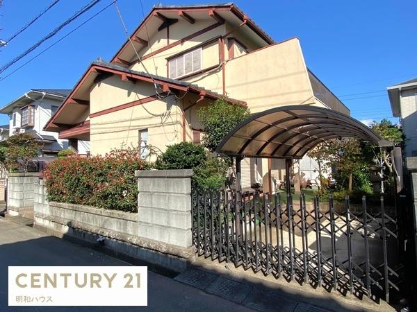 坂戸市柳町の土地