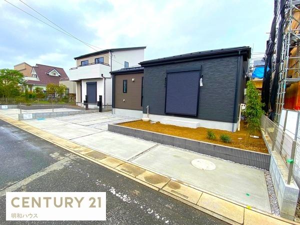 坂戸市にっさい花みず木10期　平屋新築分譲住宅　7号棟