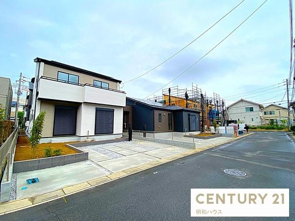 坂戸市にっさい花みず木10期　平屋新築分譲住宅　7号棟