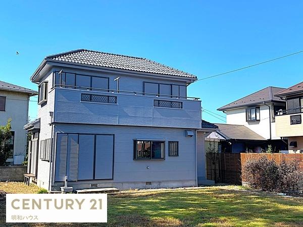 坂戸市大字紺屋の中古一戸建て