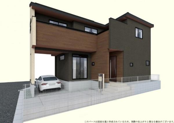 川越市小室　新築分譲住宅