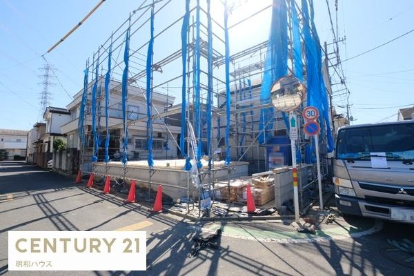 川越市小室　新築分譲住宅