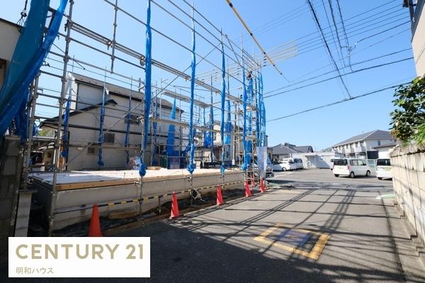川越市小室　新築分譲住宅