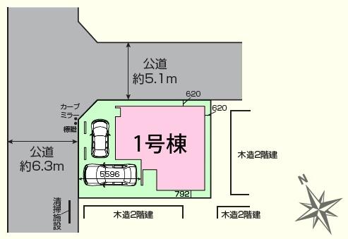 川越市小室　新築分譲住宅