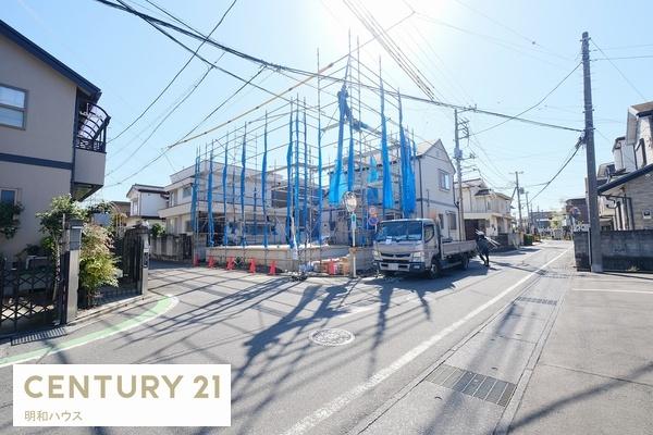 川越市小室　新築分譲住宅